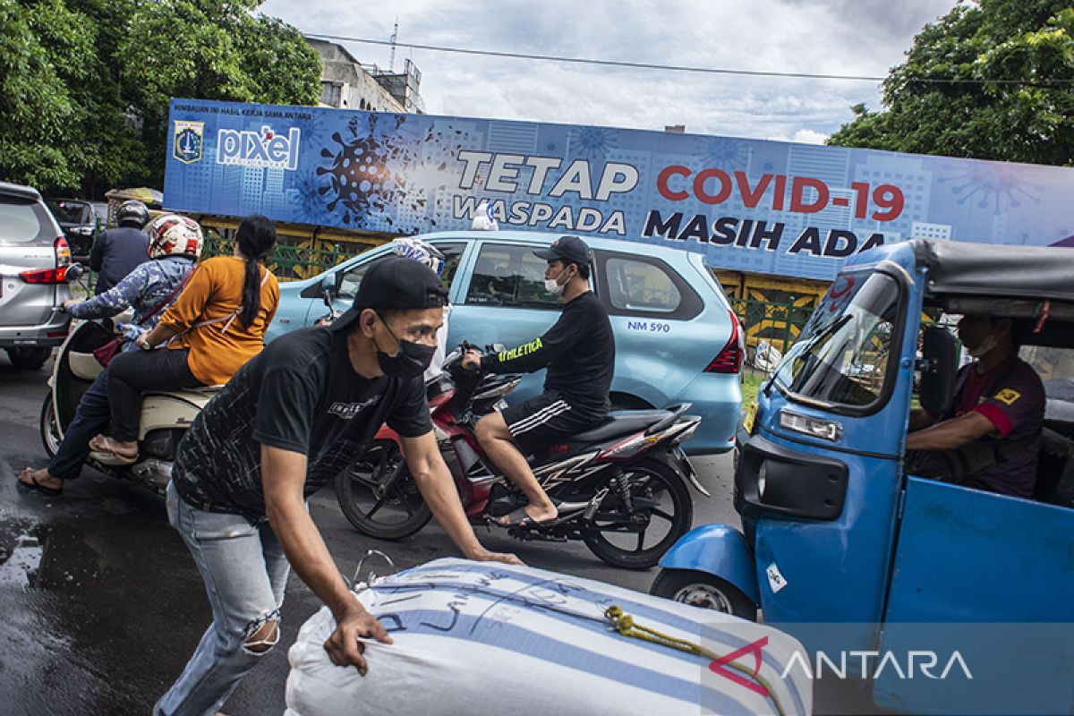 Menkes: Penanganan pandemi COVID-19 di Indonesia makin membaik