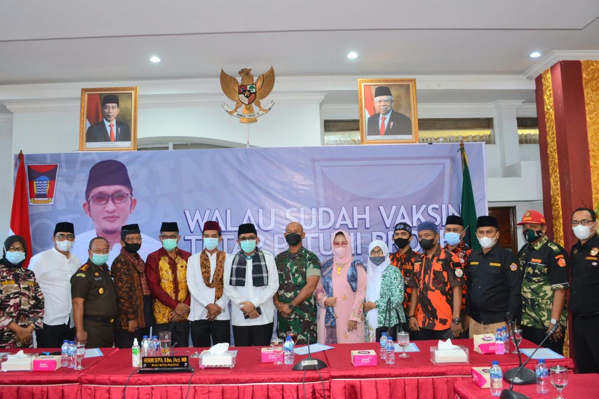Tokoh di Padang berkomitmen wujudkan Ramadhan yang kondusif