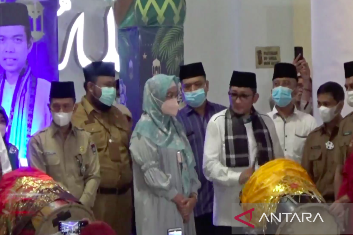 Padang's 125,000 students to join Ramadan Islamic school's activities