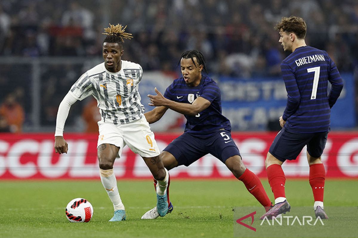 Southgate pahami keputusan Zaha beralih bela Pantai Gading