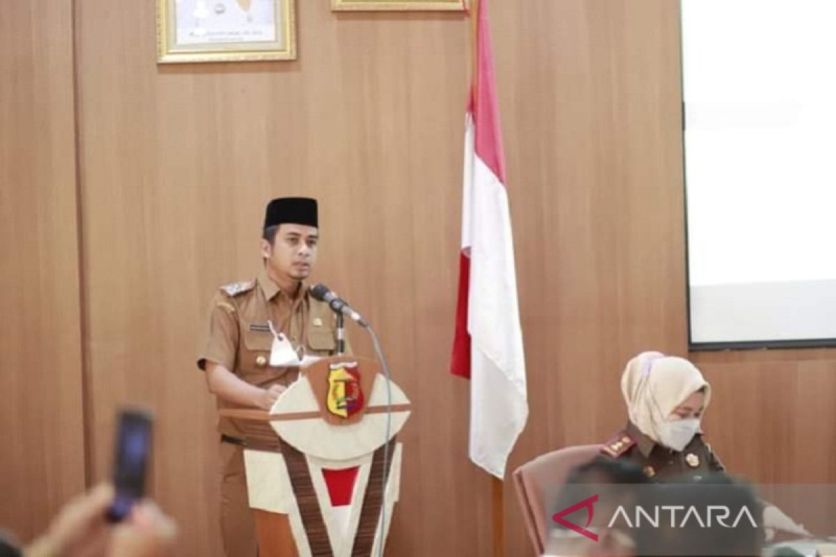 Wawako Solok buka High Level Meeting TPID Kota Solok