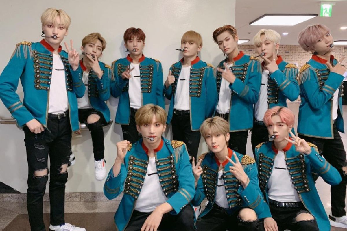 Akhirnya grup idola K-pop TRCNG dibubarkan