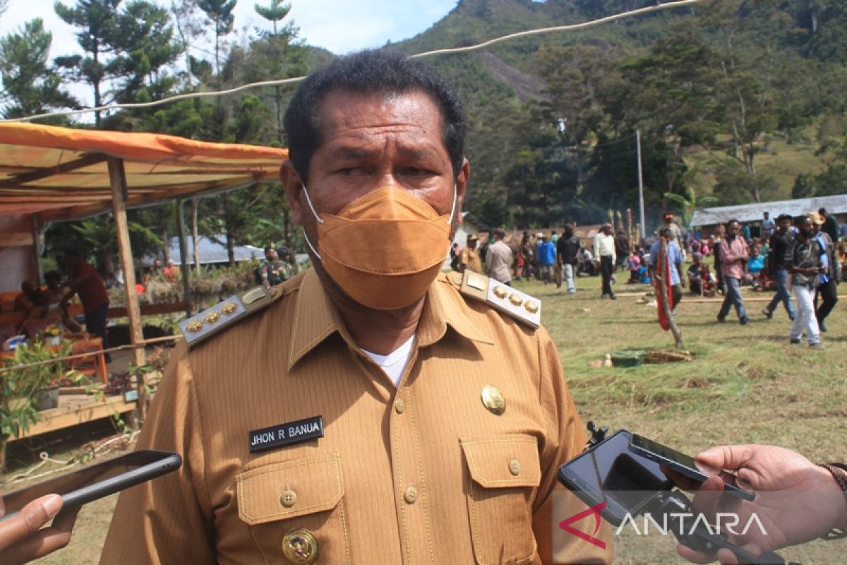 Bupati Jayawijaya perintahkan Disdik masukkan pelajaran bahasa daerah