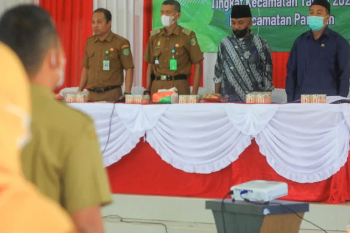 Legislator arahkan masyarakat dalam Musrenbang tingkat kecamatan