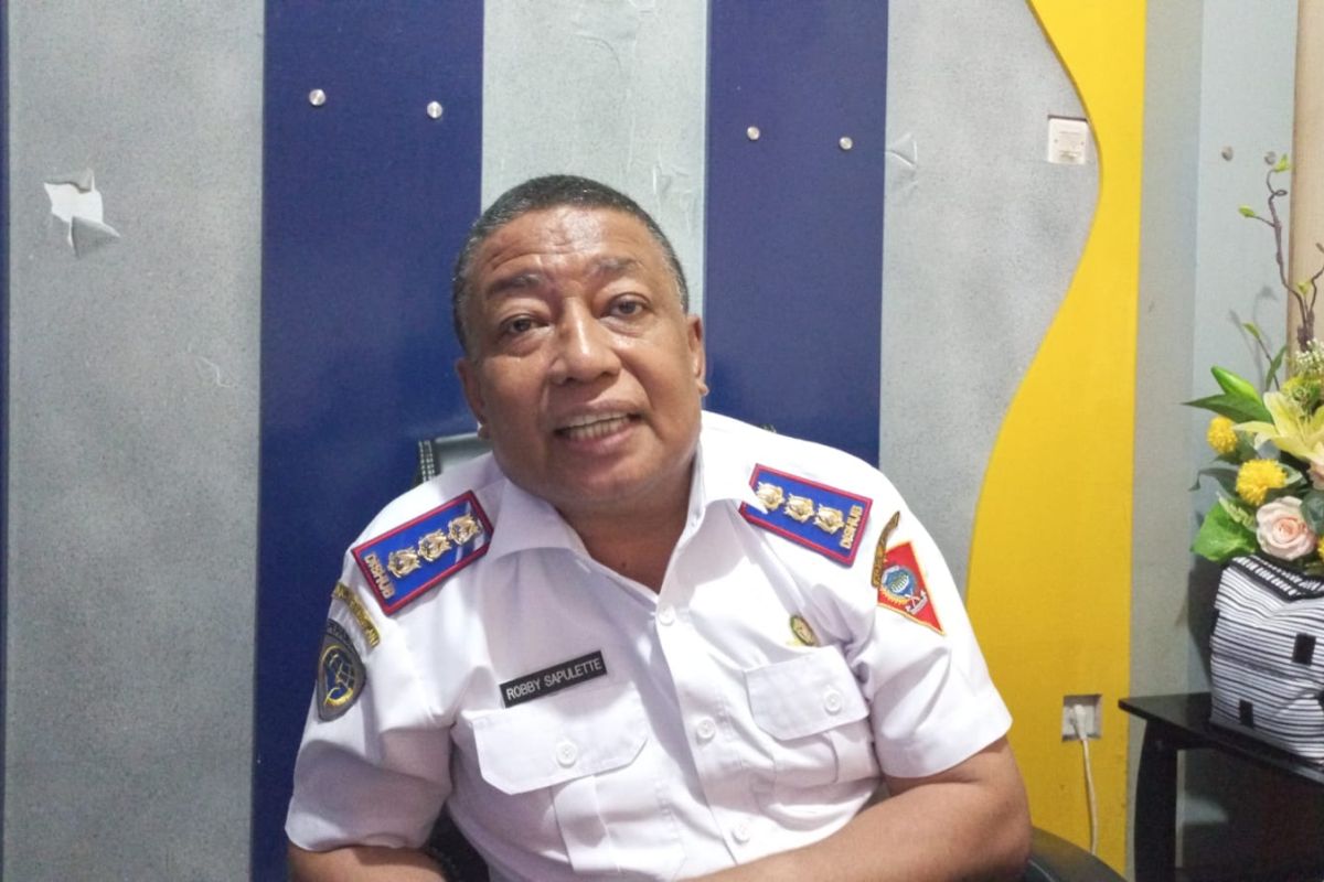 Dishub Ambon awasi operasional truk odol, penertiban harus intensif