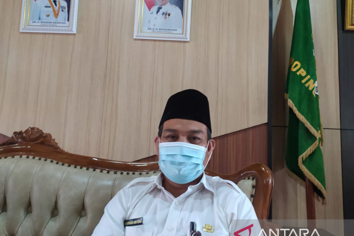 30 ribu dosis vaksin jenis Covovax di Bengkulu hampir kedaluwarsa