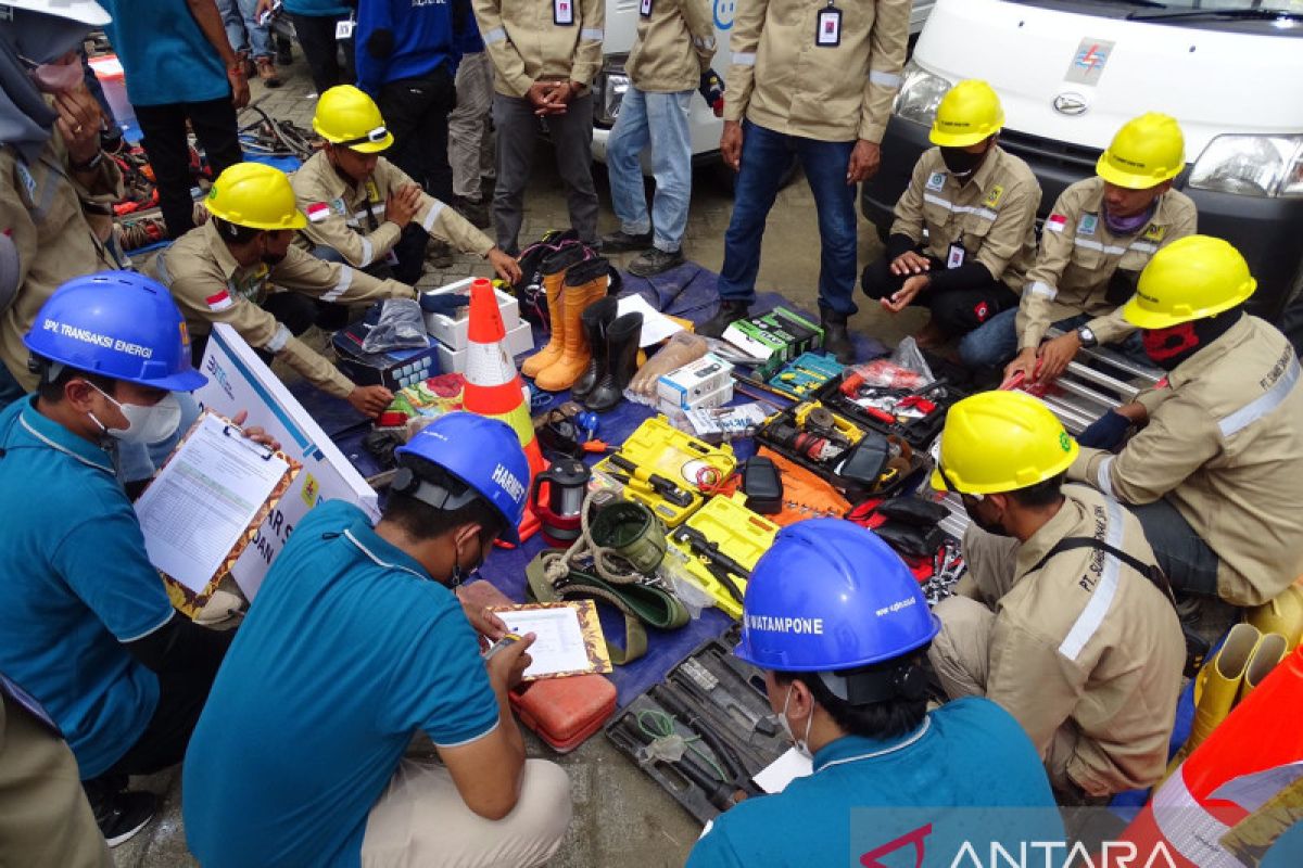 PLN Sulselrabar terus berupaya meningkatkan kualitas pelayanan