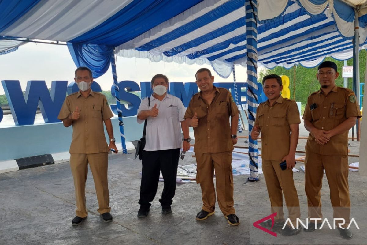 Puncak peringatan hari air sedunia BWS Sumatera III dipusatkan di Siak