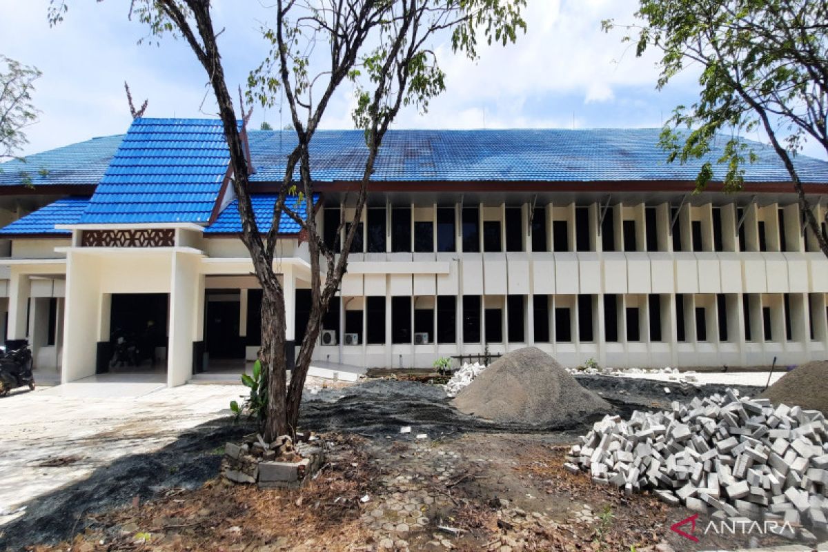 Universitas Lambung Mangkurat kembangkan LMMC jadi rumah sakit