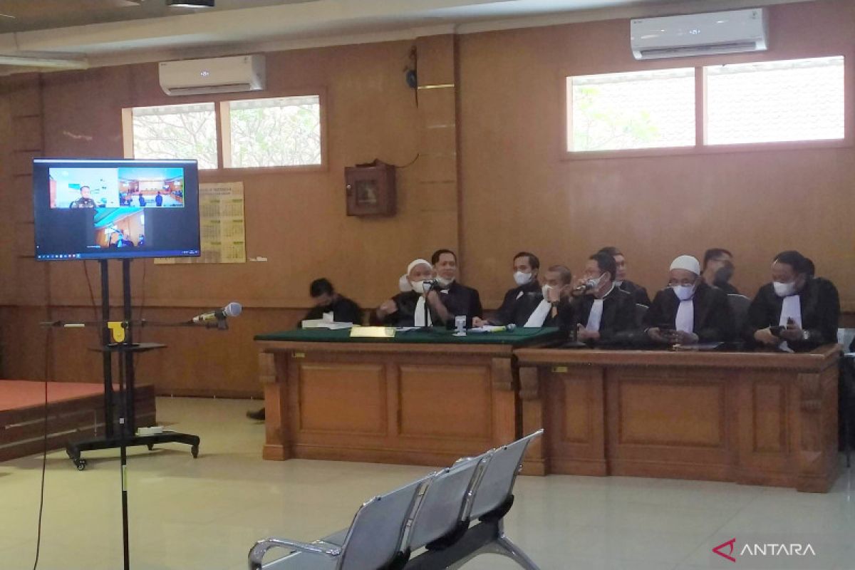 Sidang kasus hoaks Bahar Smith digelar PN Bandung secara daring