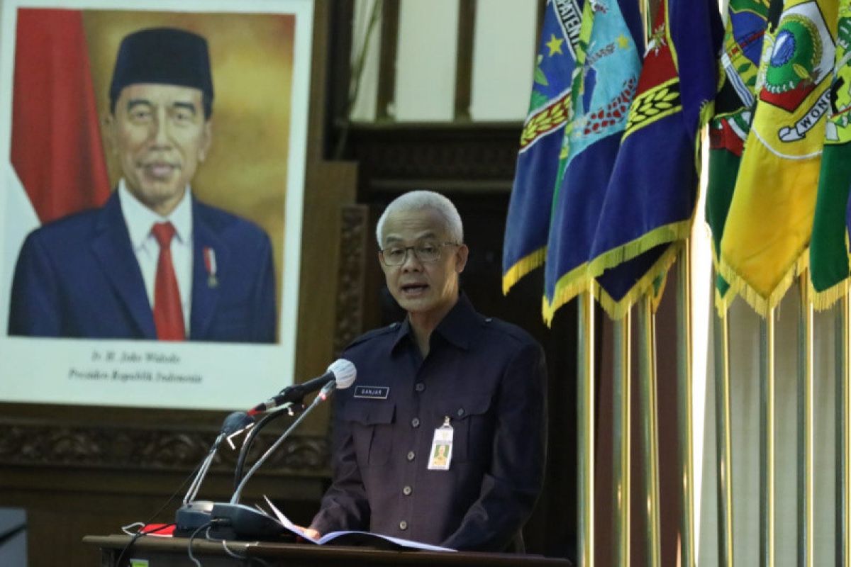 Gubernur Jateng sepakat penyaluran zakat melalui lembaga resmi