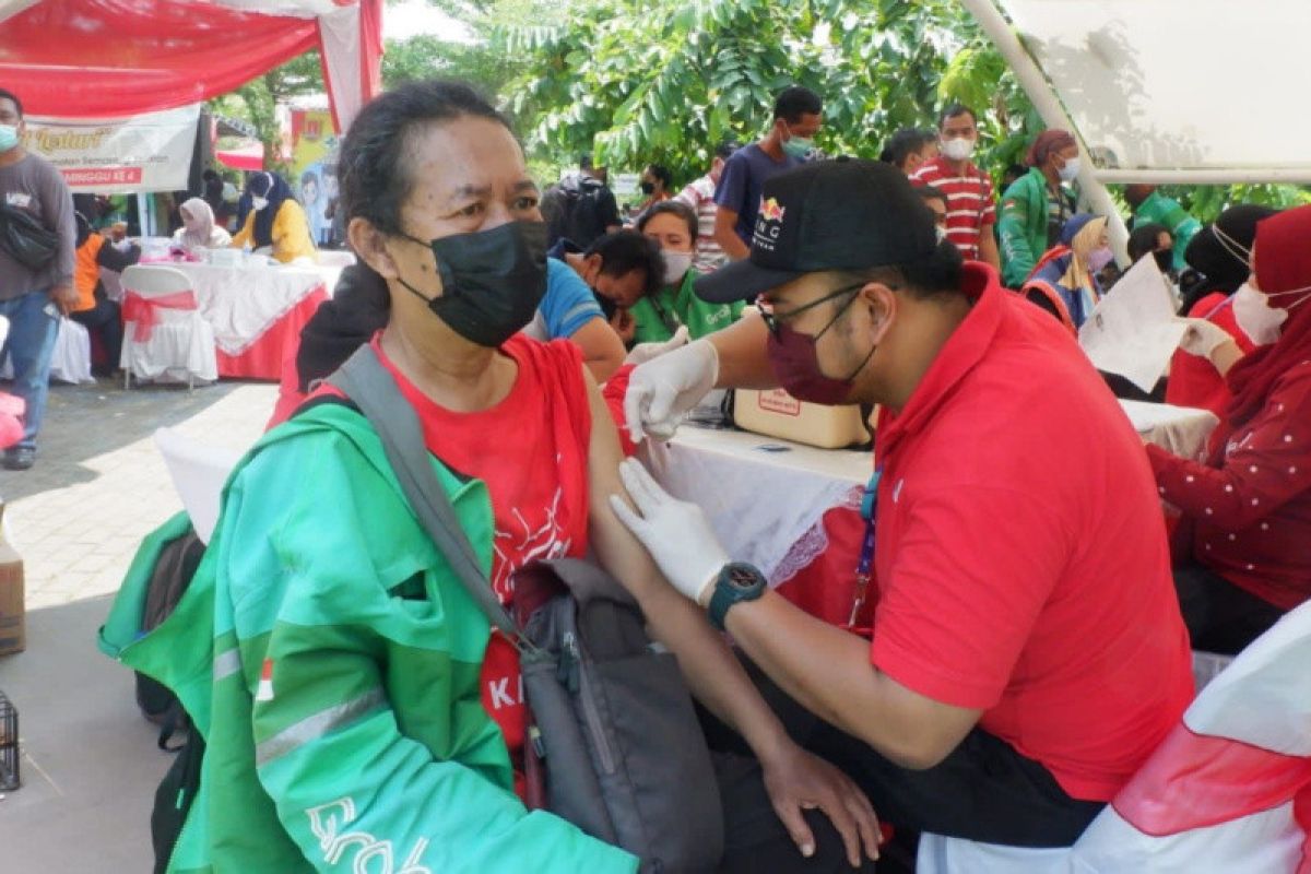 Sambut Hari Jadi Kota Semarang, Grab dukung pencanangan Kampung Pancasila