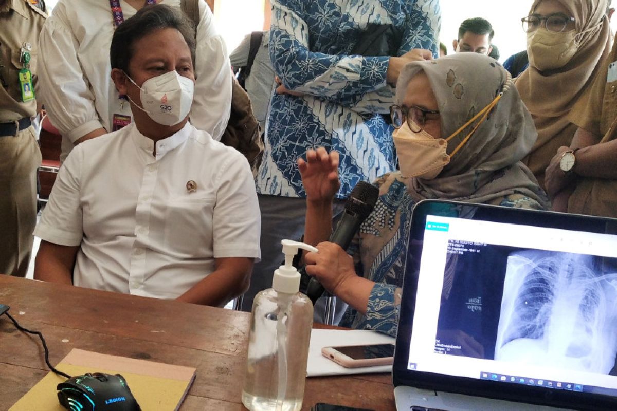 Menkes akan tingkatkan peran posyandu untuk surveilans tuberkulosis