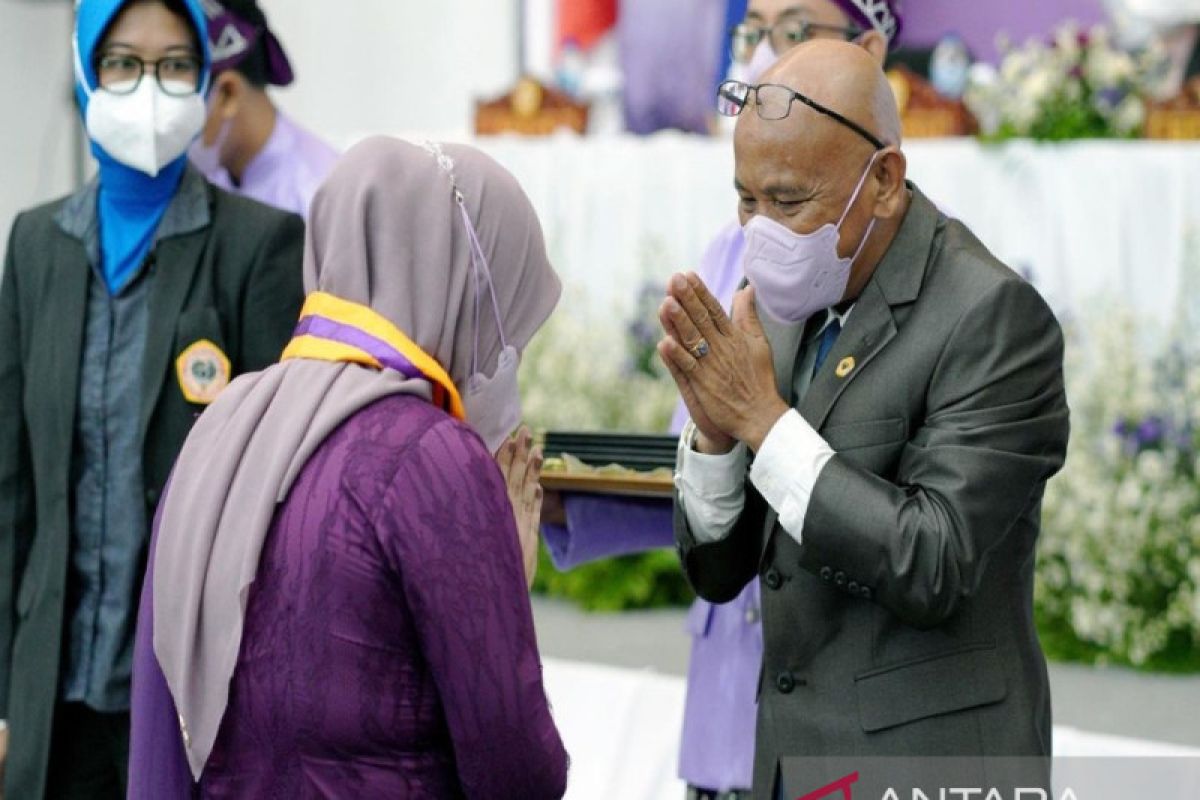 Universitas Lambung Mangkurat cetak 303 dokter gigi di tengah pandemi