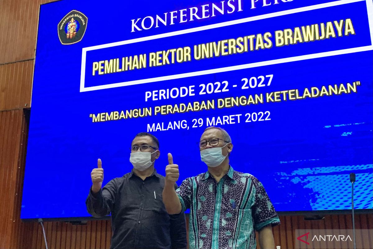 Para calon rektor Universitas Brawijaya diharapkan penuhi sejumlah kriteria