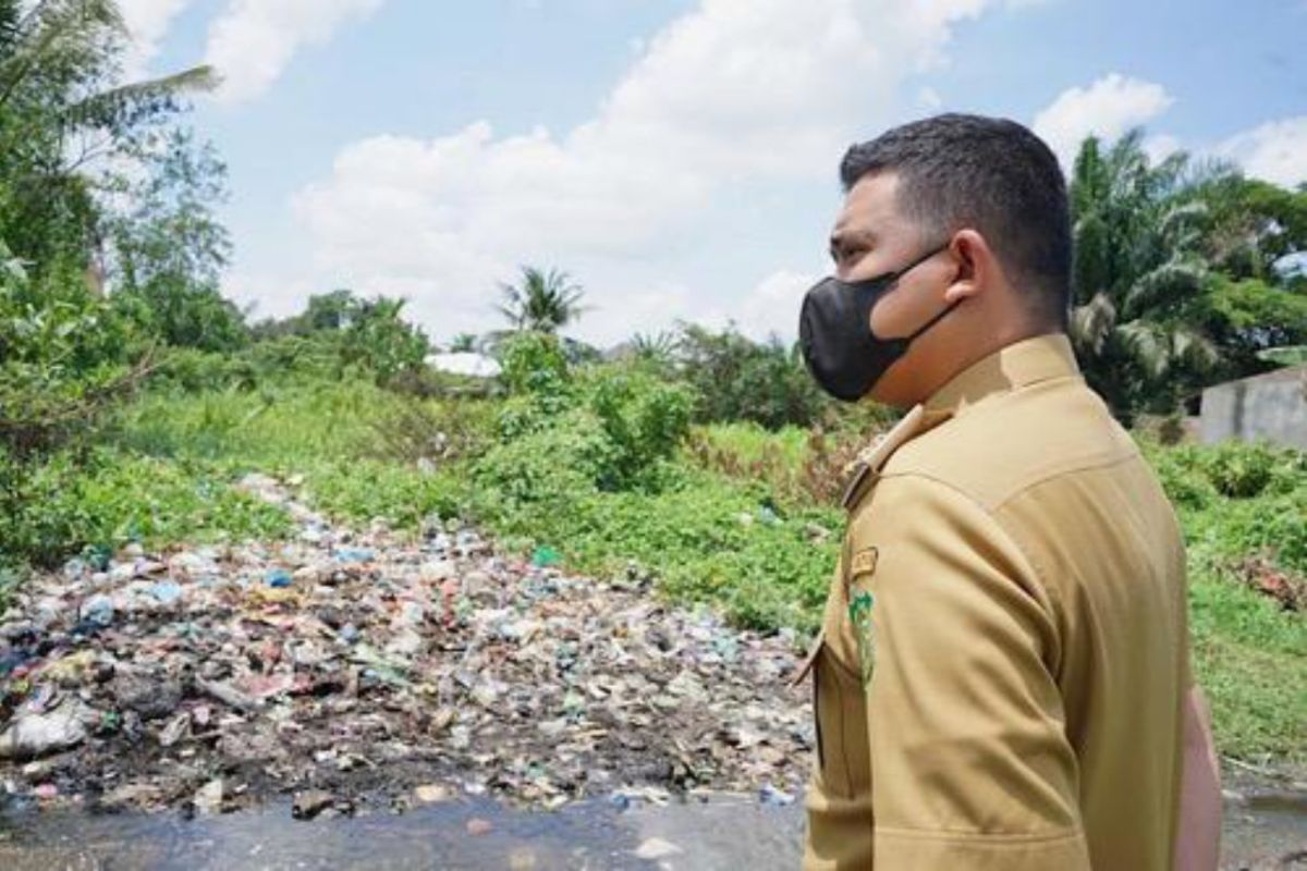 Wali Kota Medan sepakati kelola sampah jadi bahan bakar PLTU