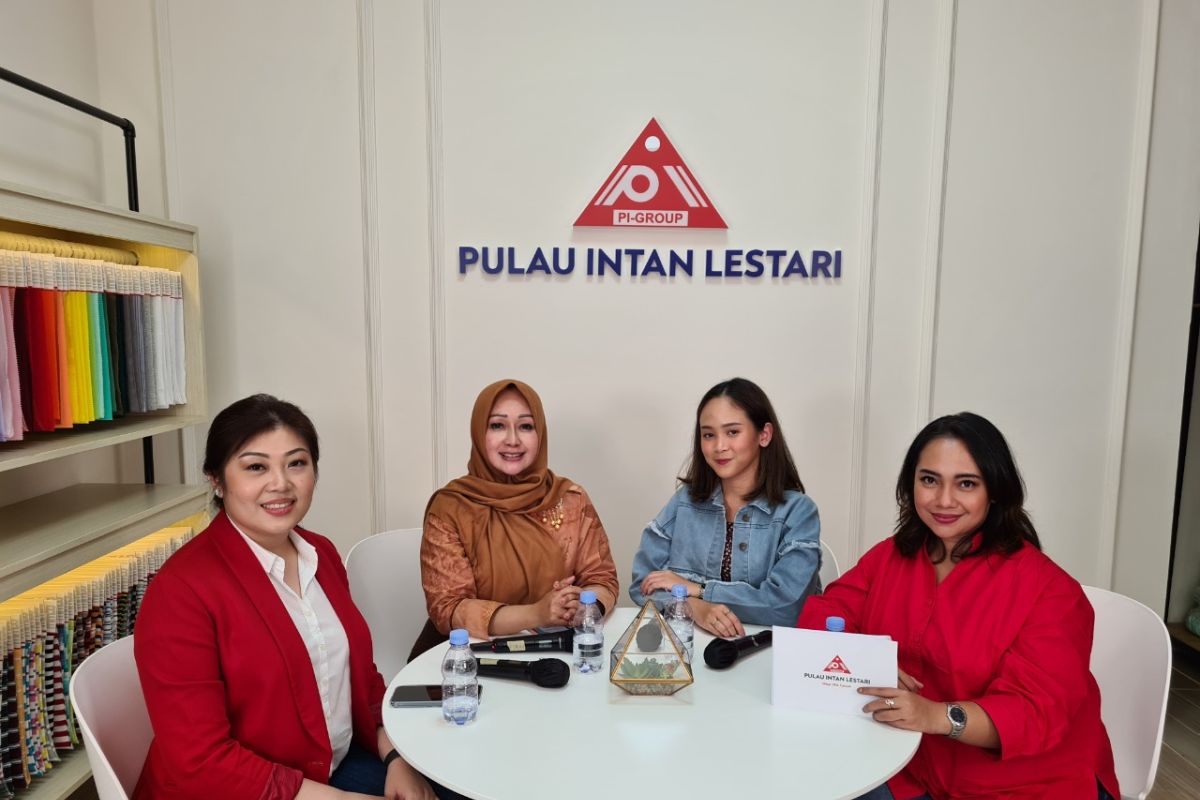 Pulau Intan Lestari siap dukung UMKM "fashion" di Indonesia