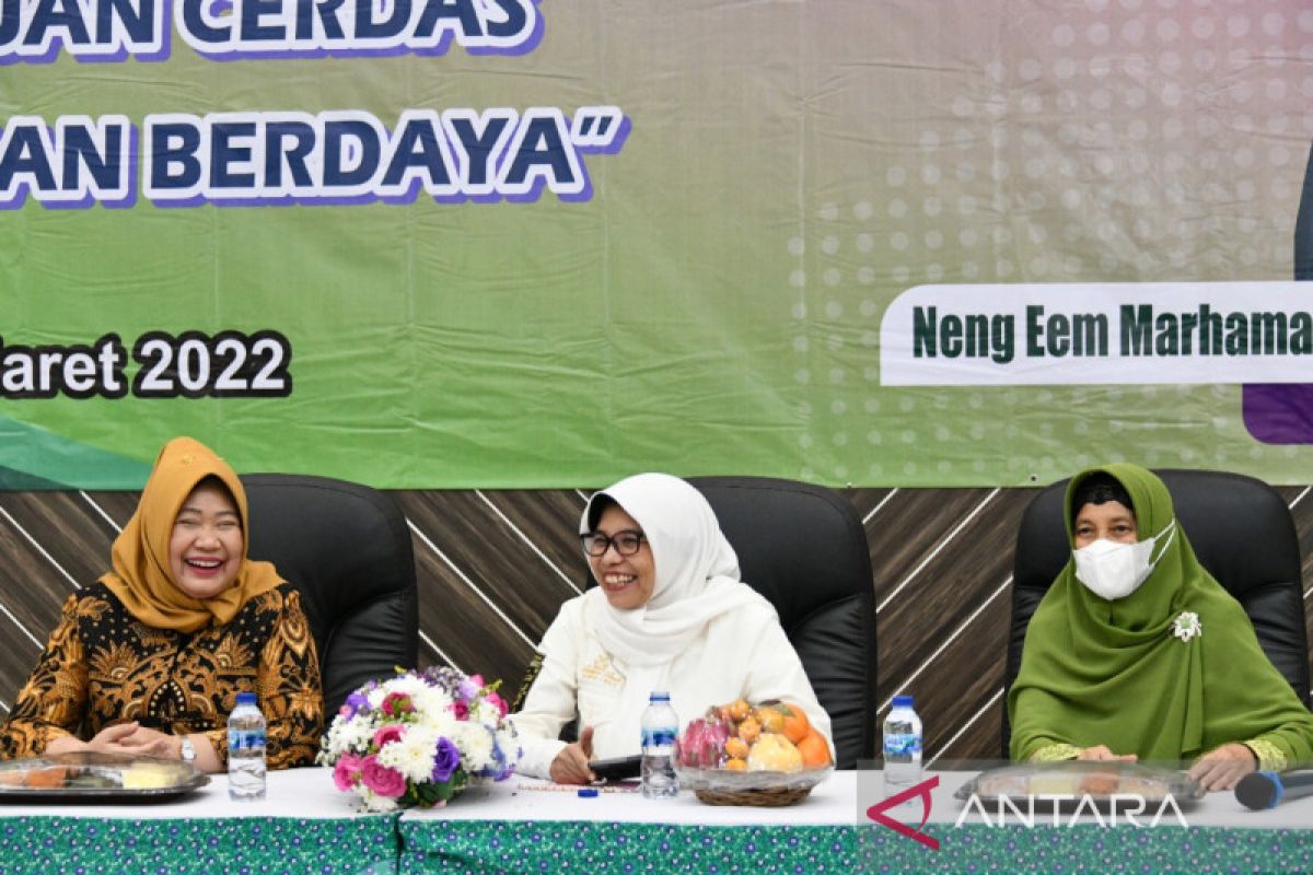 Sekretaris FPKB MPR dorong perempuan jadi penggerak pembangunan bangsa