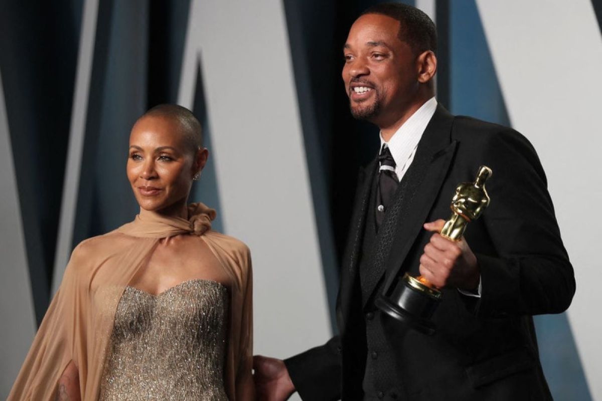 Mengenal alopecia, penyebab kebotakan Jada Pinkett Smith