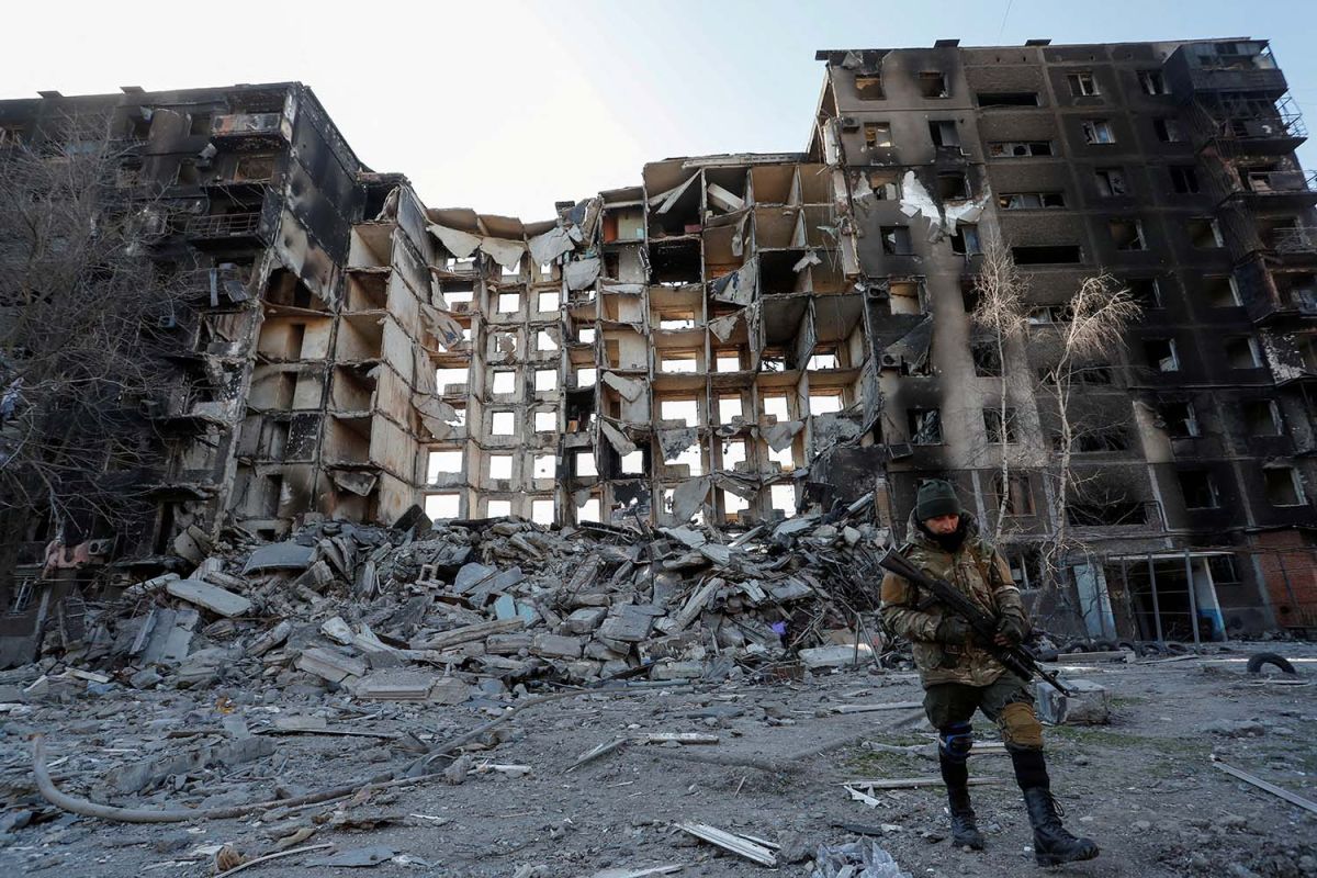 Rusia janji kurangi serangan di Ukraina