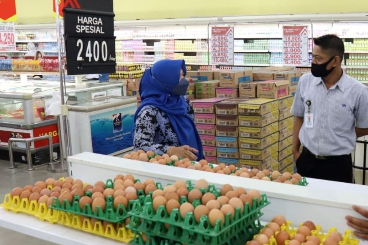 Pemkot Madiun pastikan stok bahan pokok aman menjelang Ramadhan