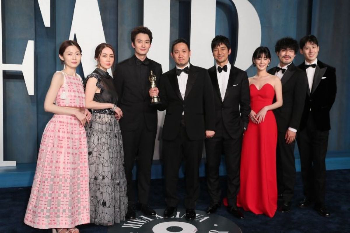 Jepang rayakan kemenangan film 