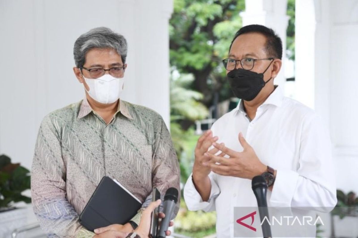 Kepala Otorita IKN Nusantara harap masyarakat urun rembuk pembiayaan ibu kota