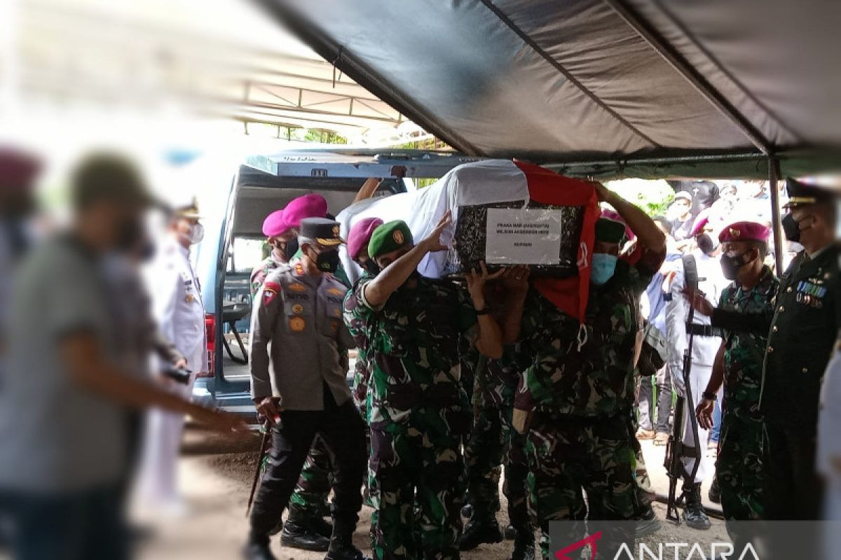 PT Asabri santuni korban penembakan KKB di Papua