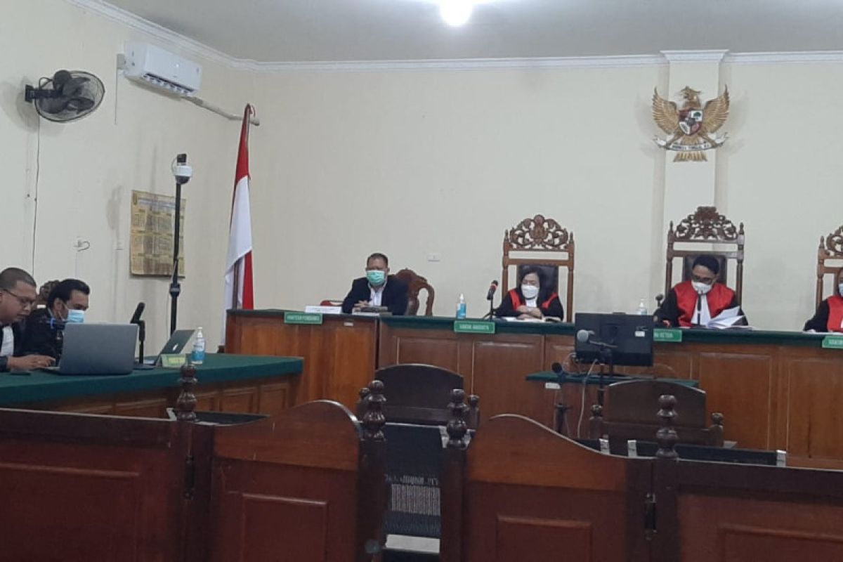 Kasus korupsi MTs Ma'arif Putussibau kerugian negara Rp2,7miliar