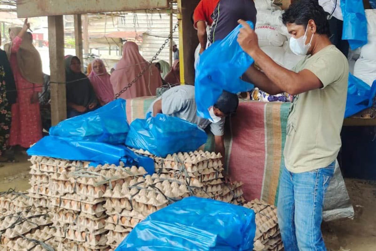 Pemkab Aceh Timur gelar pasar murah