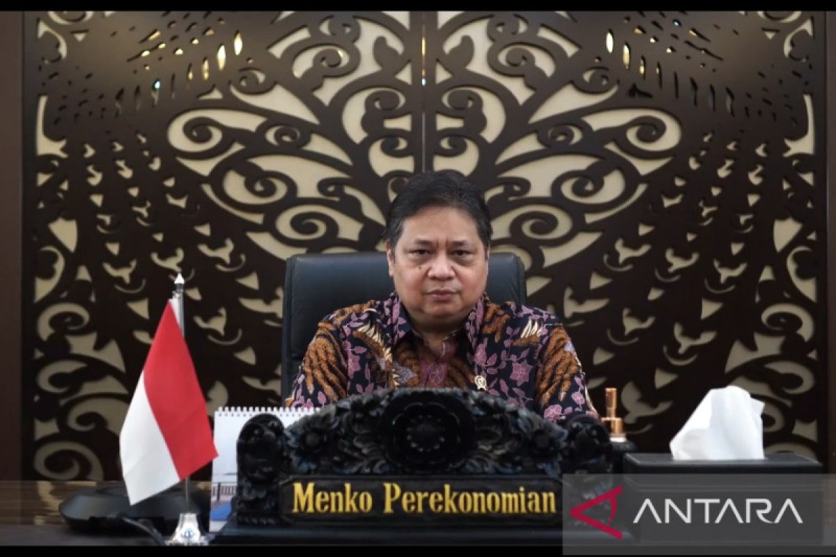 Indonesia, large countries working to address global disruptions