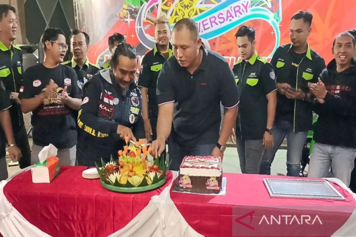 Legislator Kapuas harapkan pecinta motor tertib berlalu lintas