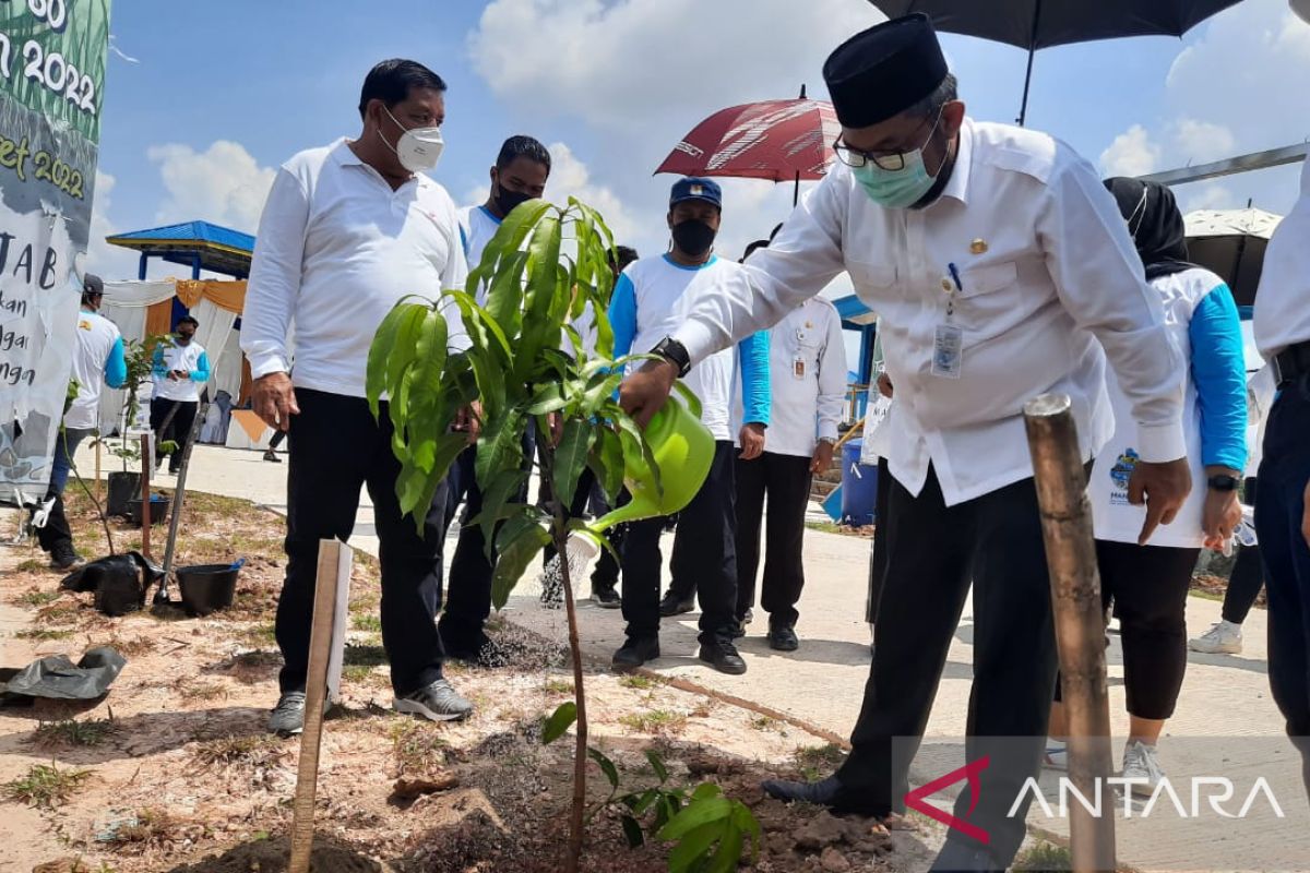 Pemprov Jambi dorong  peran serta masyarakat jaga kualitas air