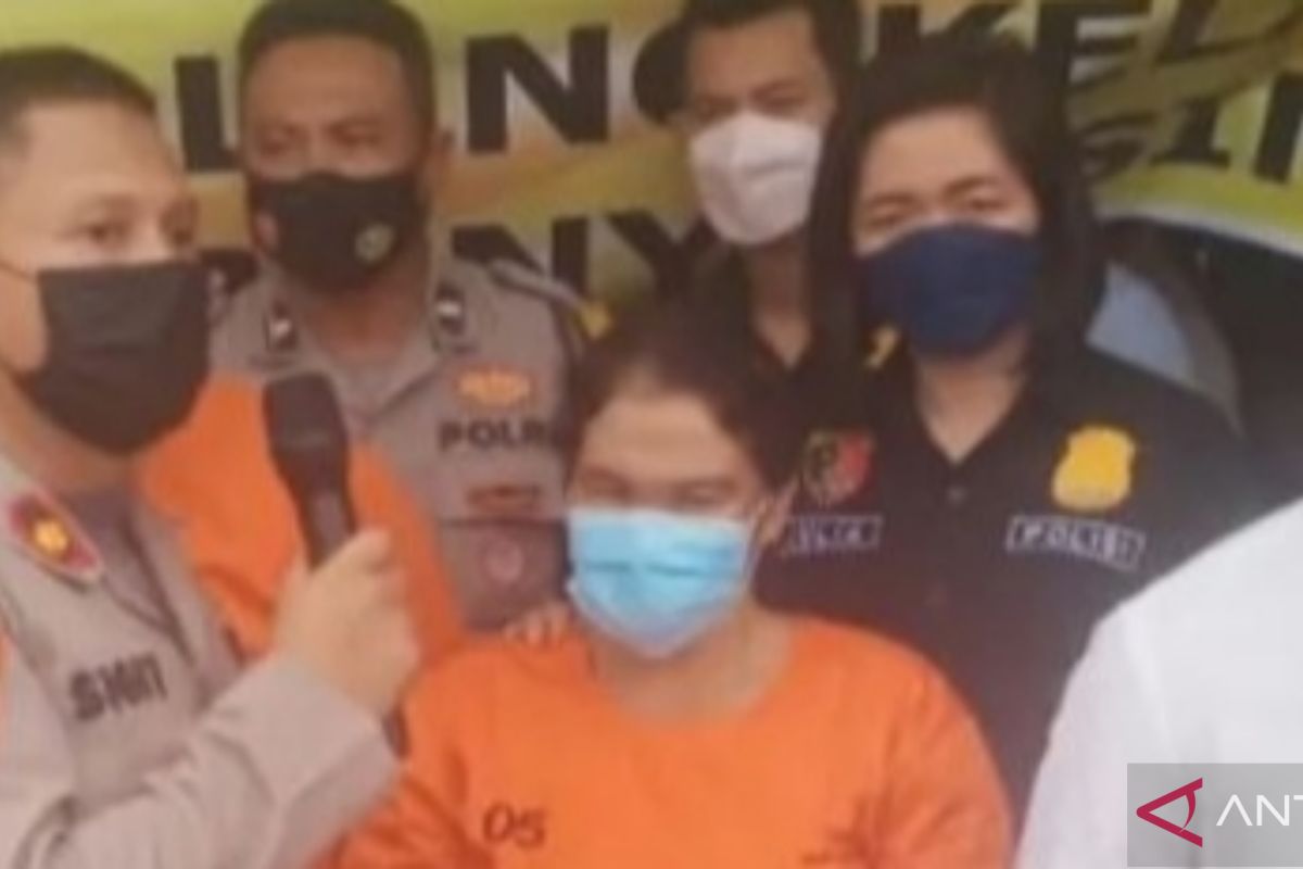 Polisi membongkar penipuan berkedok pijat kehamilan di Banyuasin