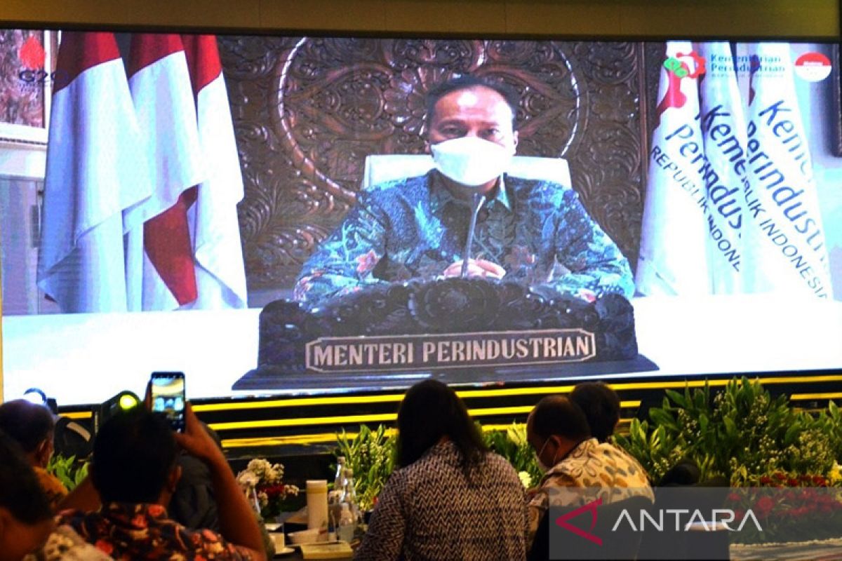 Pacu peran IKM pulihkan ekonomi, Kemenperin gulirkan Program Dapati