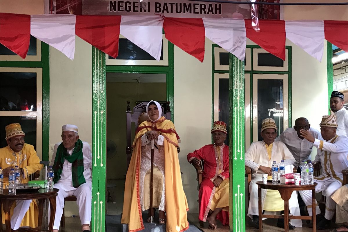 Polresta Ambon turunkan 200 personel amankan pengukuhan Raja Batumerah, taati adat istiadat