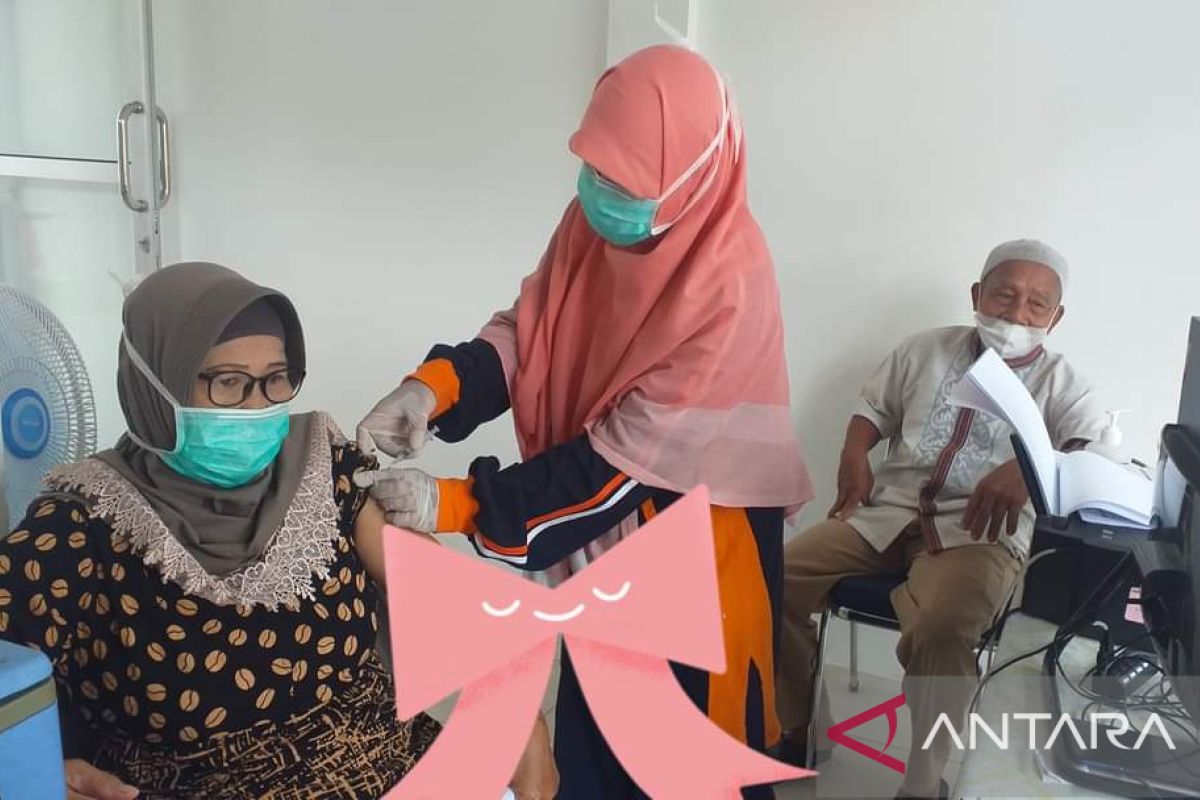 Sepuluh pasien aktif COVID-19 di Bangka Tengah telah dinyatakan sembuh