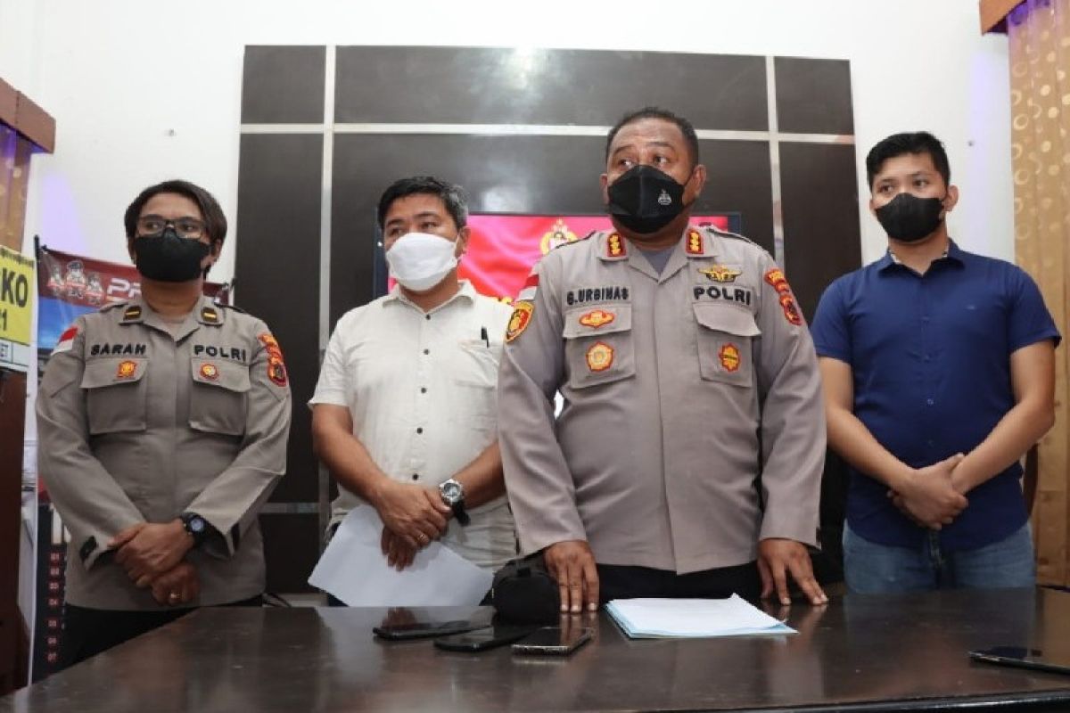 Polresta Jayapura tetapkan 5 tersangka pengeroyok Bripda Jason