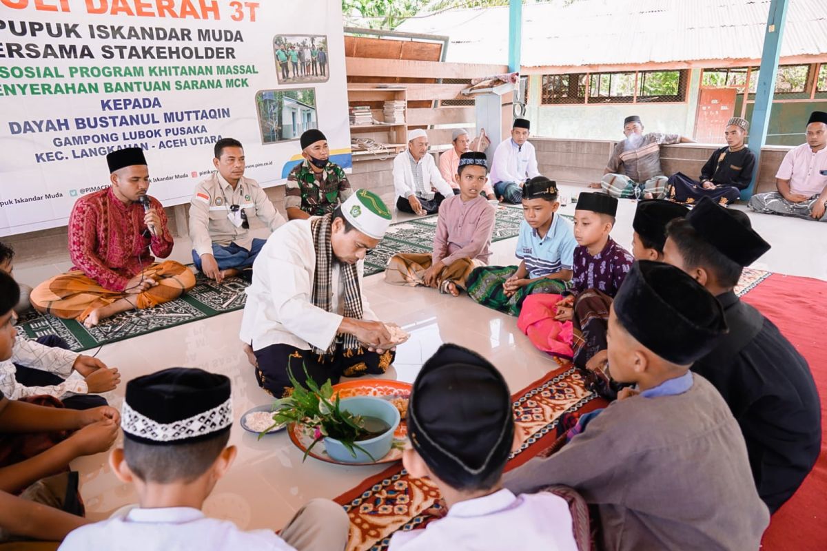 Pupuk Indonesia Grup dukung pengembangan wilayah 3T