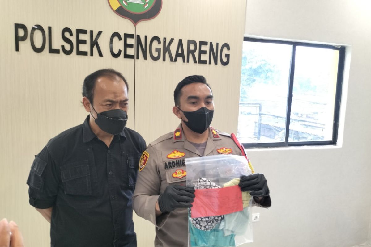 Polsek Cengkareng tangkap tersangka pencabulan anak di bawah umur