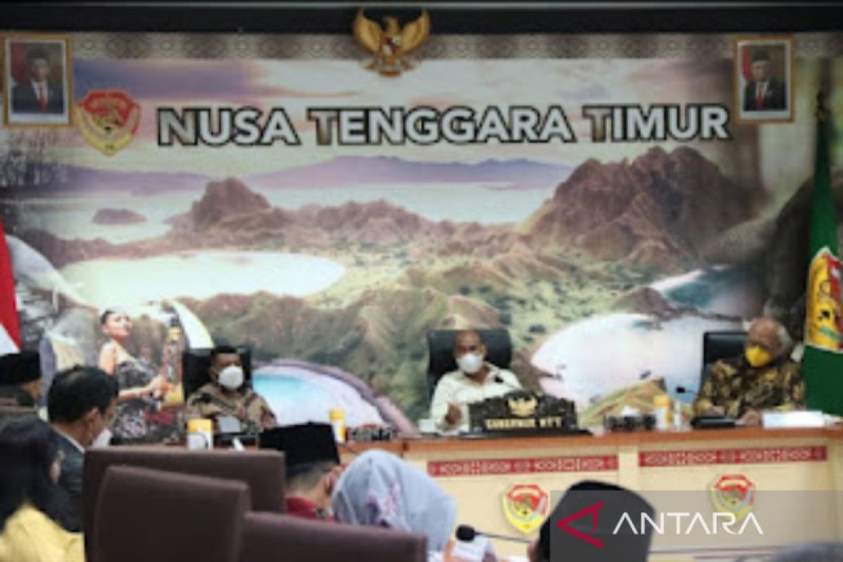 Gubernur Laiskodat usul pengembangan zona perdagangan bebas di Timor Leste