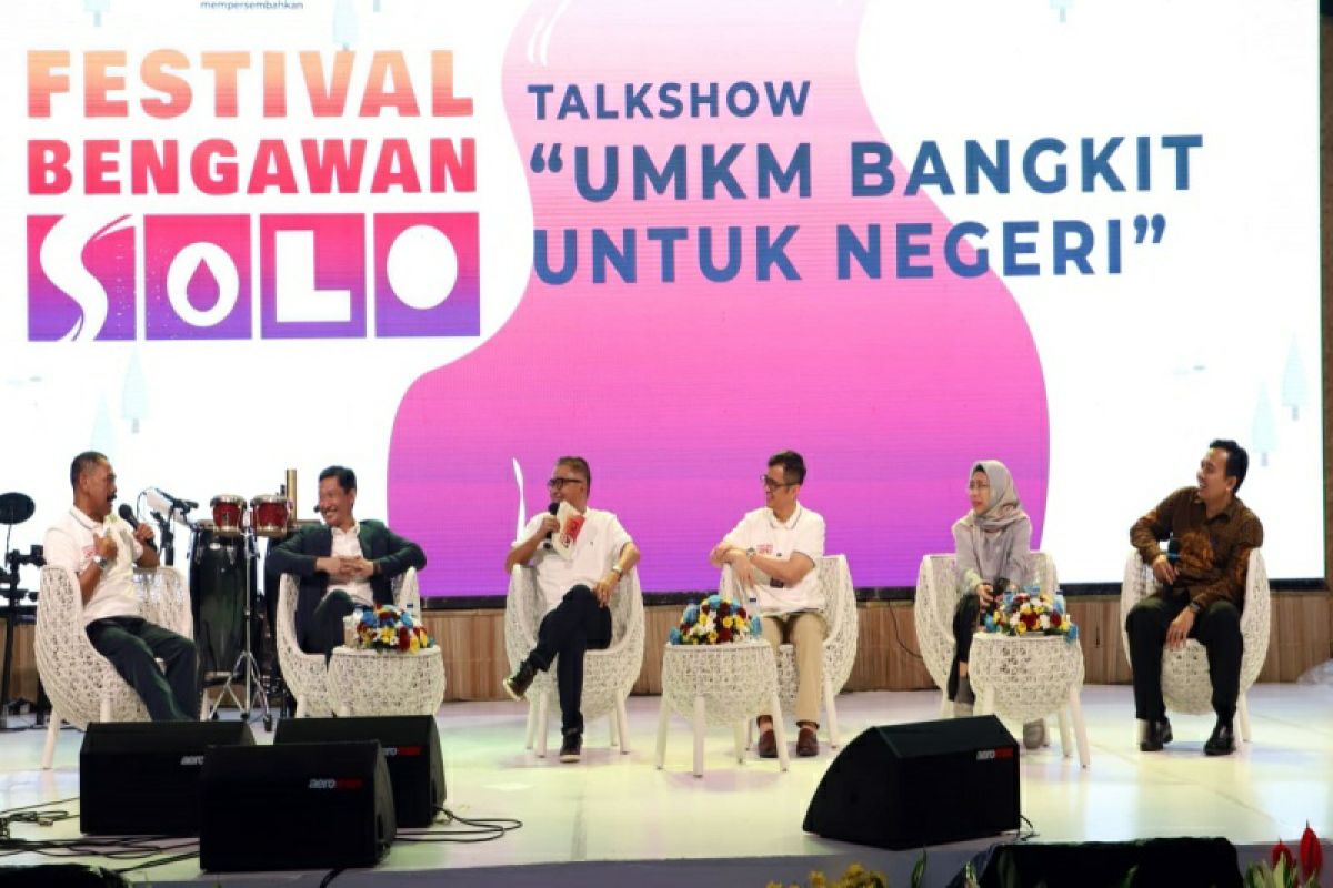 Bank Jateng gelar Festival Bengawan Solo