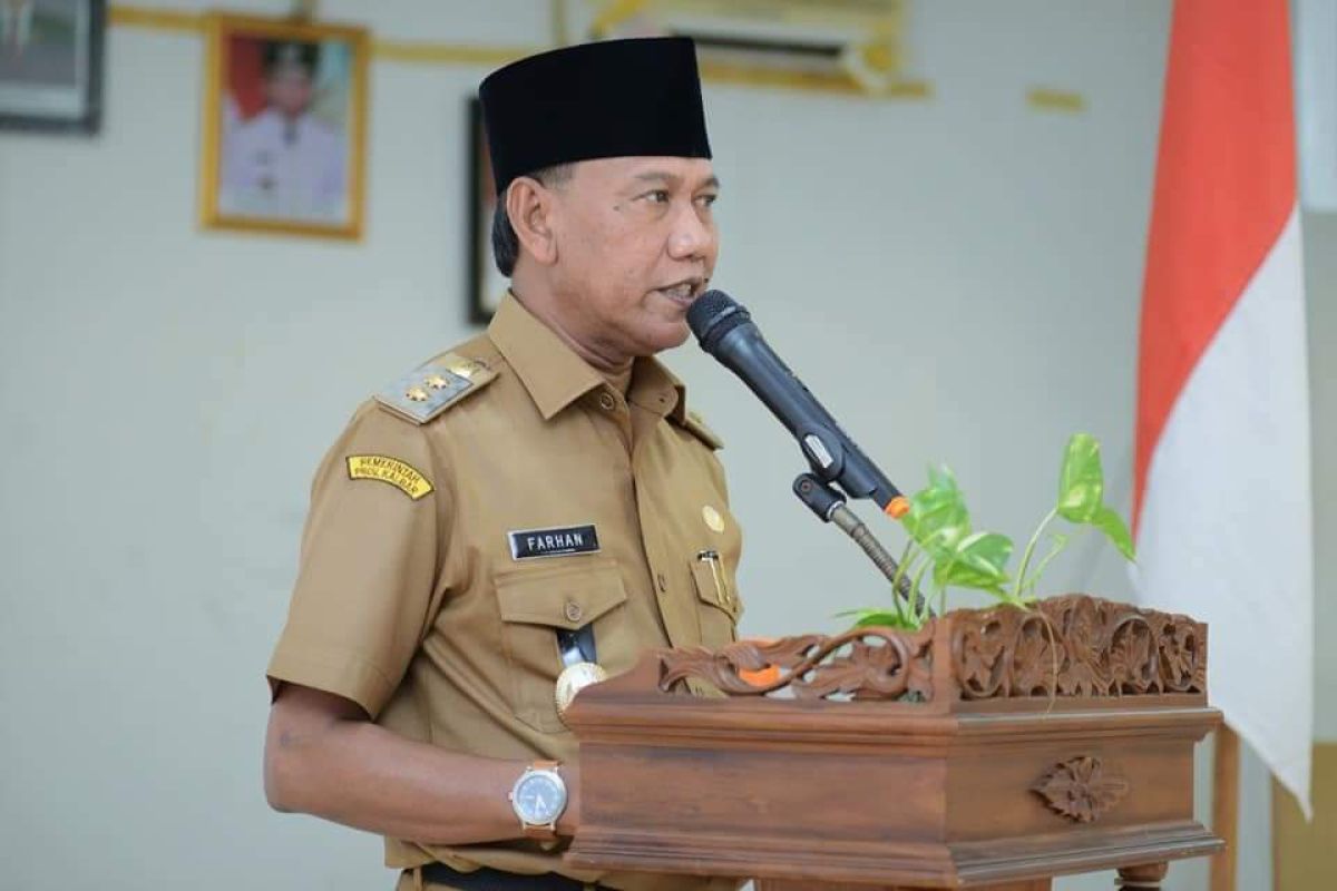 Wabup nilai LTTQ merupakan sarana pembinaan mental spiritual umat