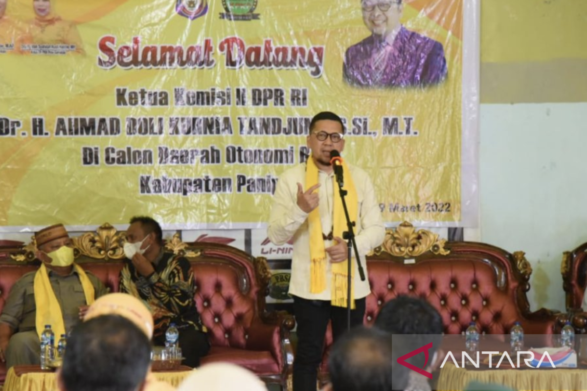 Gorontalo dinilai punya potensi besar untuk dimekarkan