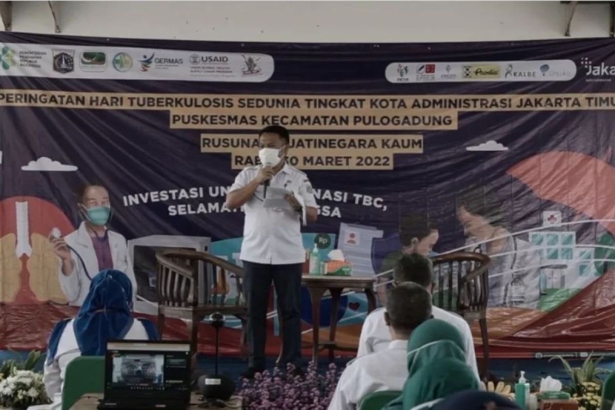 Puskesmas Pulogadung buka poli khusus pasien TB