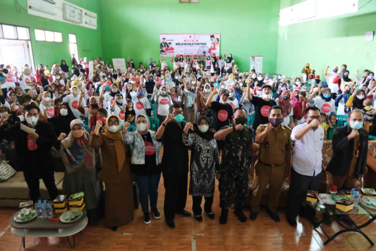 HaloPuan bantu tangani stunting di Ciamis, Ketua DPRD: Tanda kasih Puan Maharani