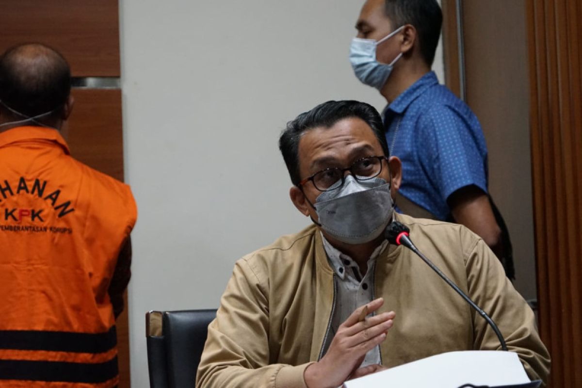 KPK panggil mantan Wabup Pangandaran terkait korupsi di Kota Banjar
