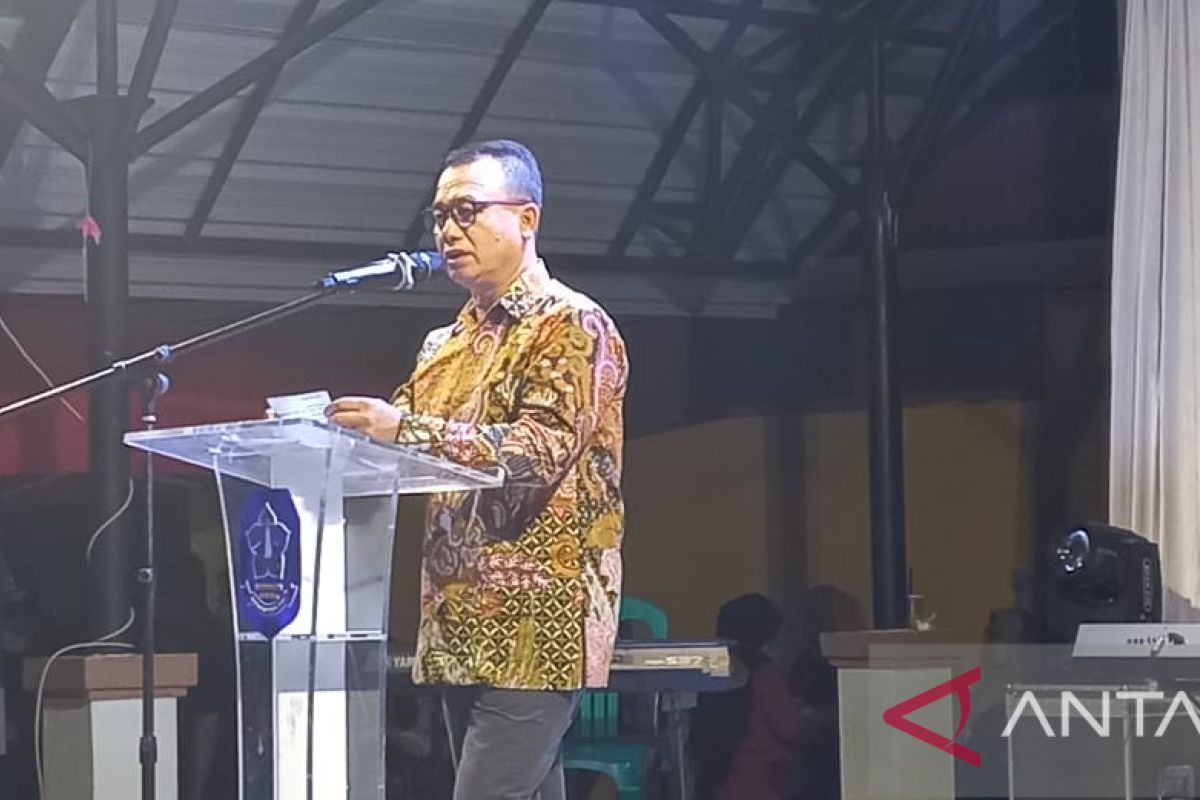 Disparbud Kabupaten Bangka resmi buka pentas seni Exotic Bangka