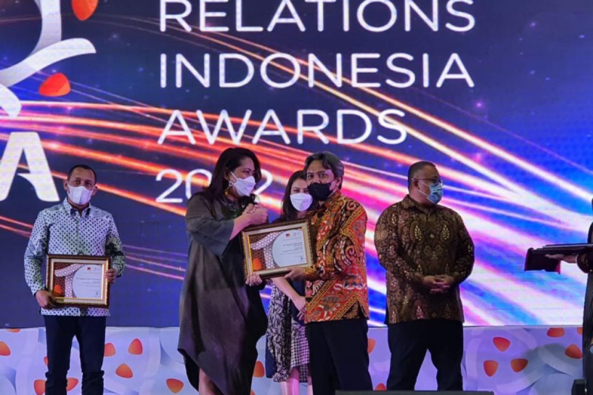 Pupuk Indonesia Grup raih 20 penghargaan PR Indonesia Award 2022