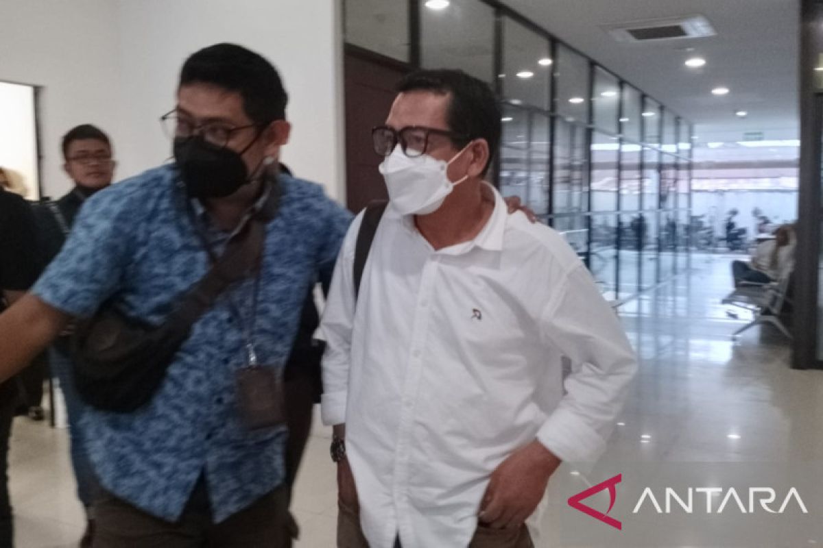 MA tolak kasasi dugaan pencabulan eks Dekan FISIP Unri Syafri Harto